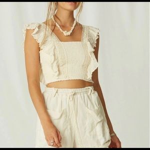 Jens Pirates Booty Top